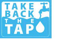 take back the tap logo