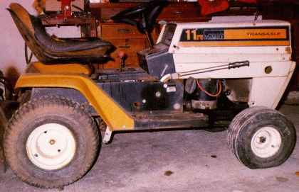 Riding Mower Removal Atlanta